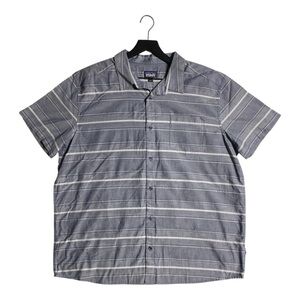 Men’s Patagonia Organic Cotton Fezzman Shirt